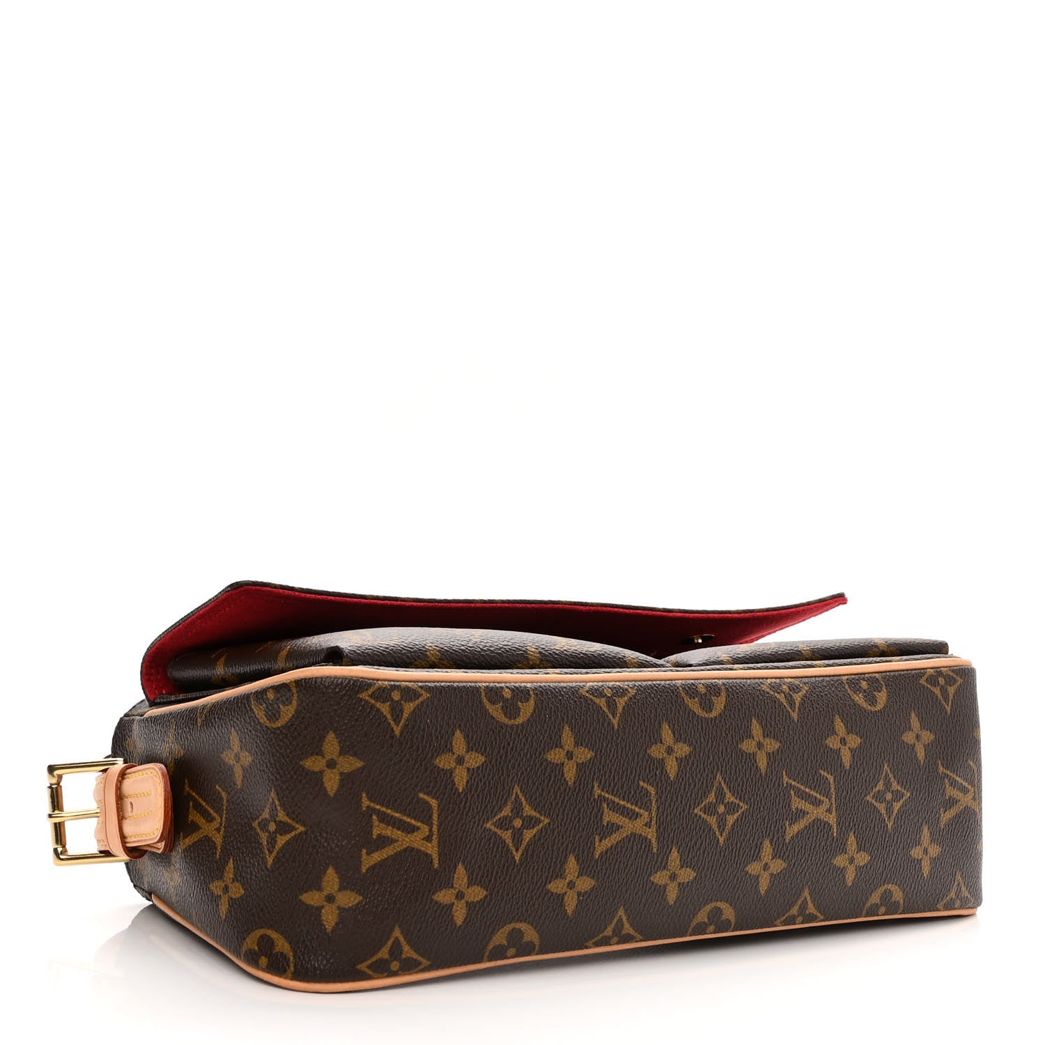 Louis Vuitton Monogram Viva-Cite MM 4 of 9