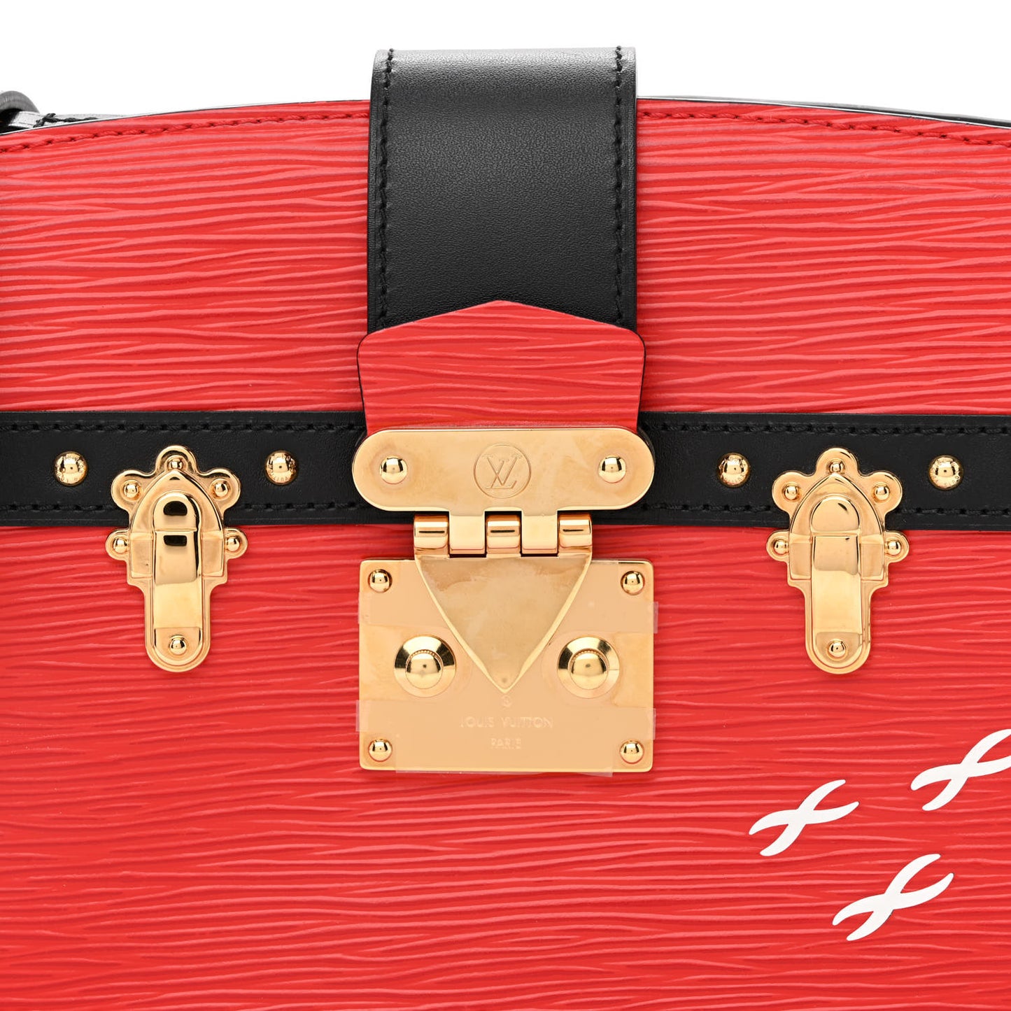 Epi Trunk Clutch Red