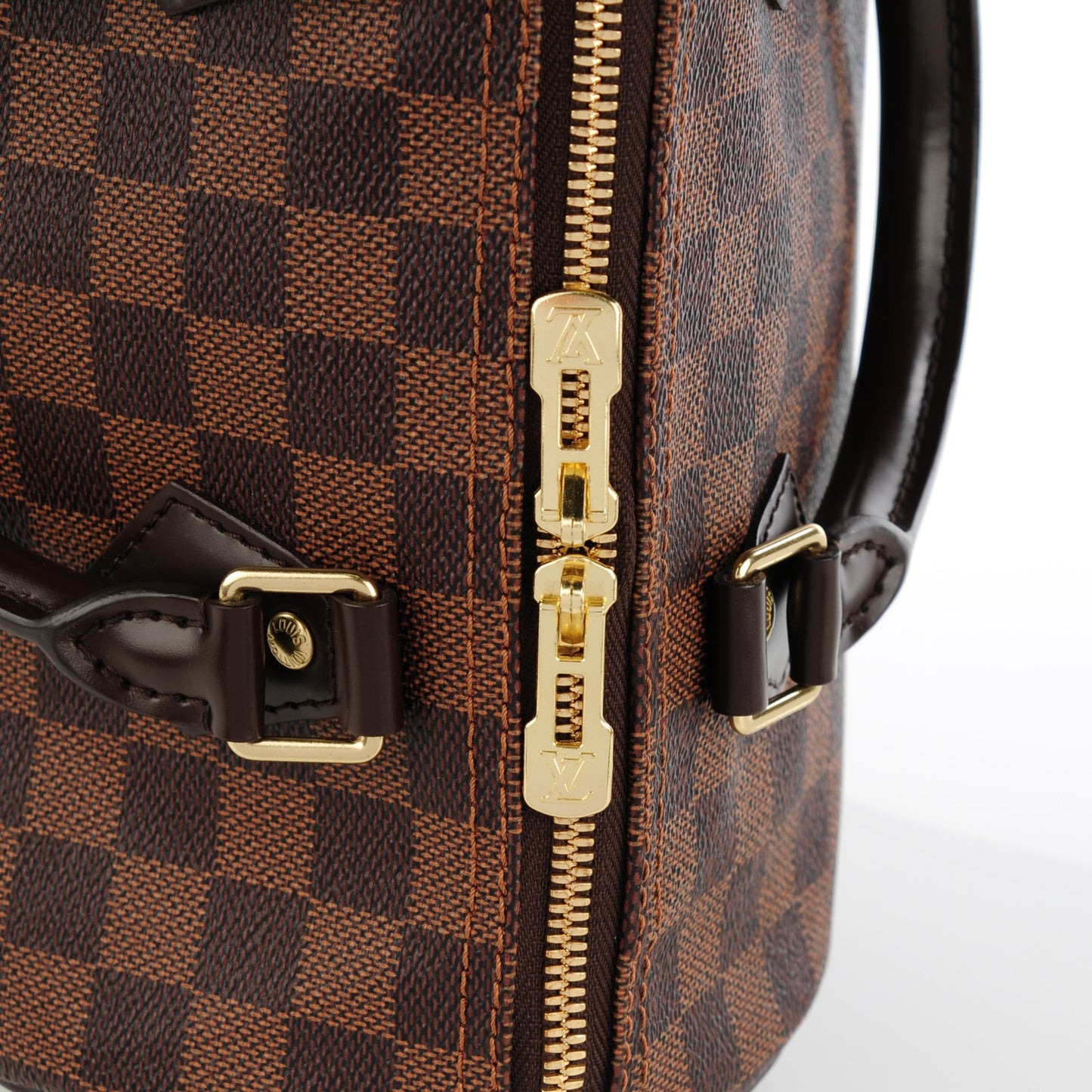 Damier Ebene Speedy Bandouliere 25