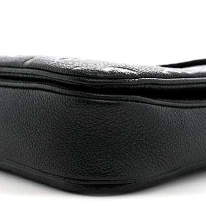 Louis Vuitton Empreinte Pochette Metis Black 9 of 12