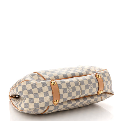 Louis Vuitton Damier Azur Galliera PM 4 of 9