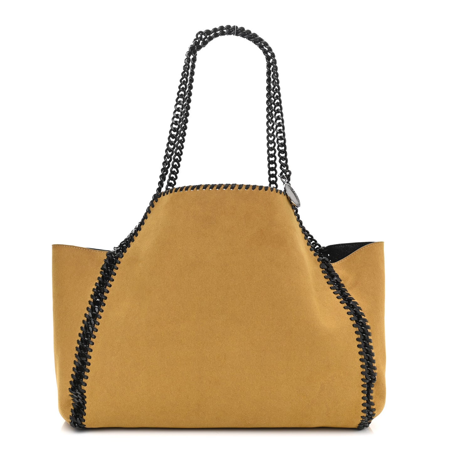Shaggy Deer Falabella Reversible Tote Black
