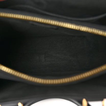 Louis Vuitton Monogram Soufflot BB Black 6 of 11