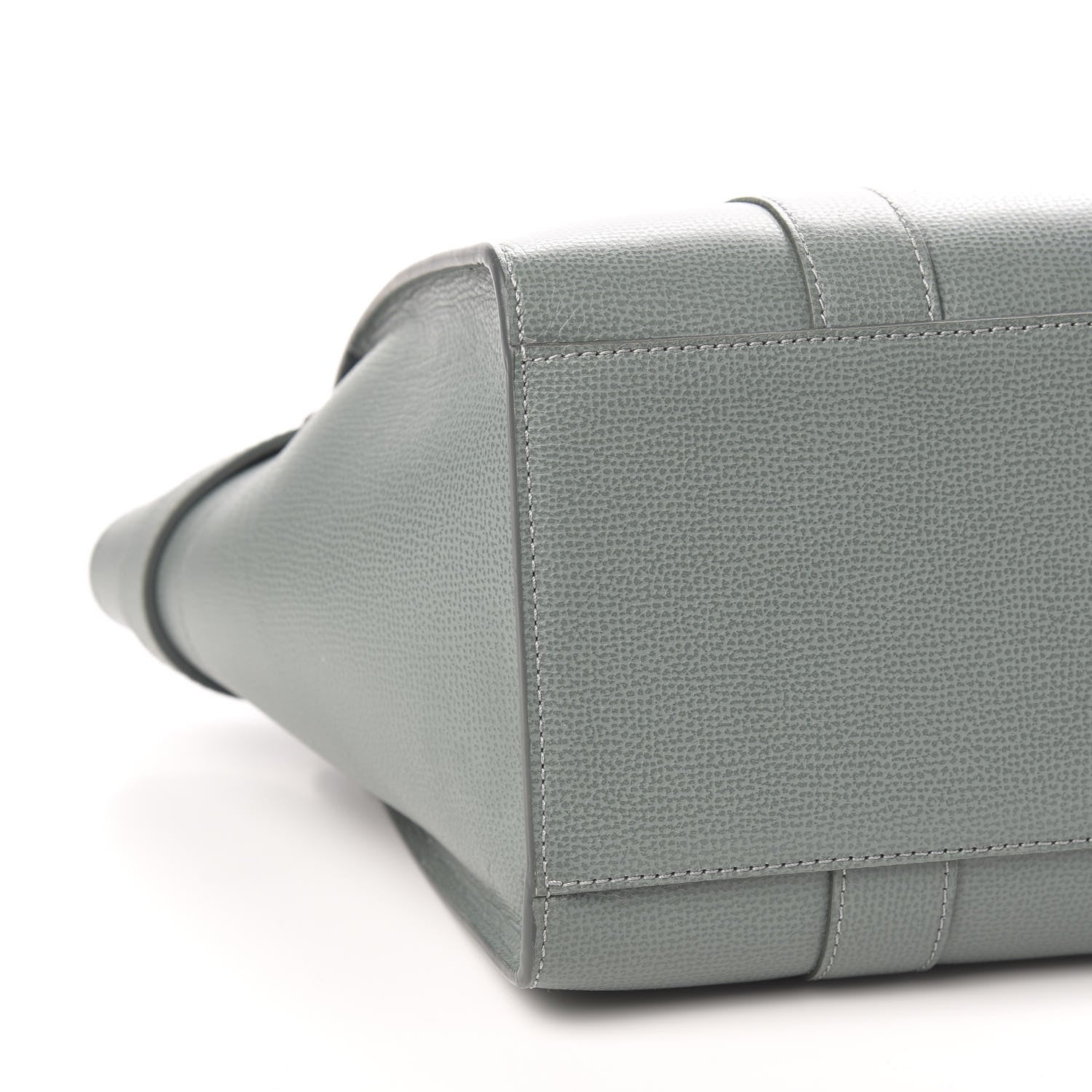 Mulberry Small Classic Grain Small Bayswater Zip Tote Light Green 6 of 8
