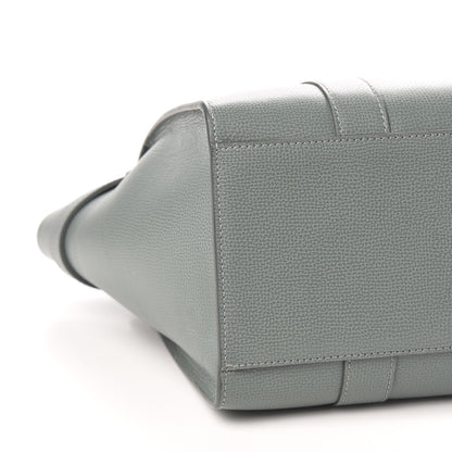 Mulberry Small Classic Grain Small Bayswater Zip Tote Light Green 6 of 8