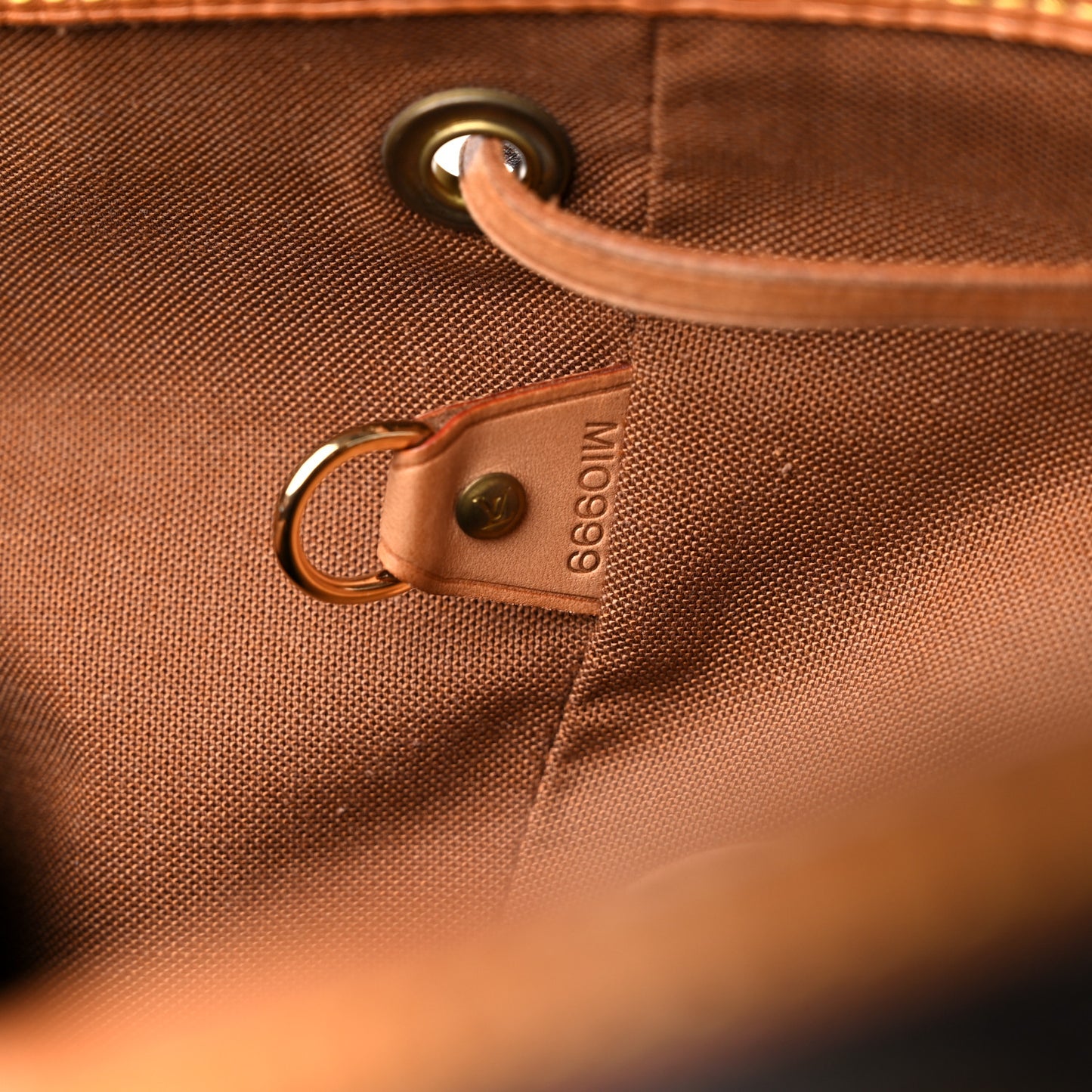 Monogram Montsouris GM Backpack