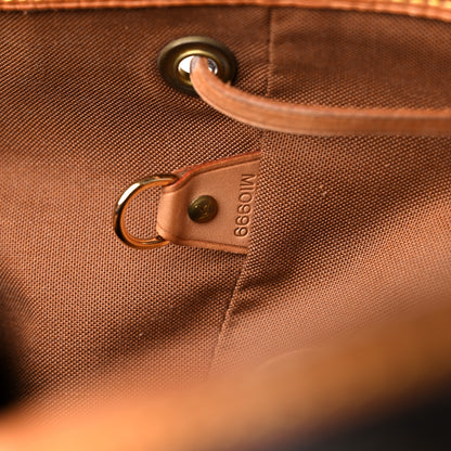 Louis Vuitton Monogram Montsouris GM Backpack 7 of 20