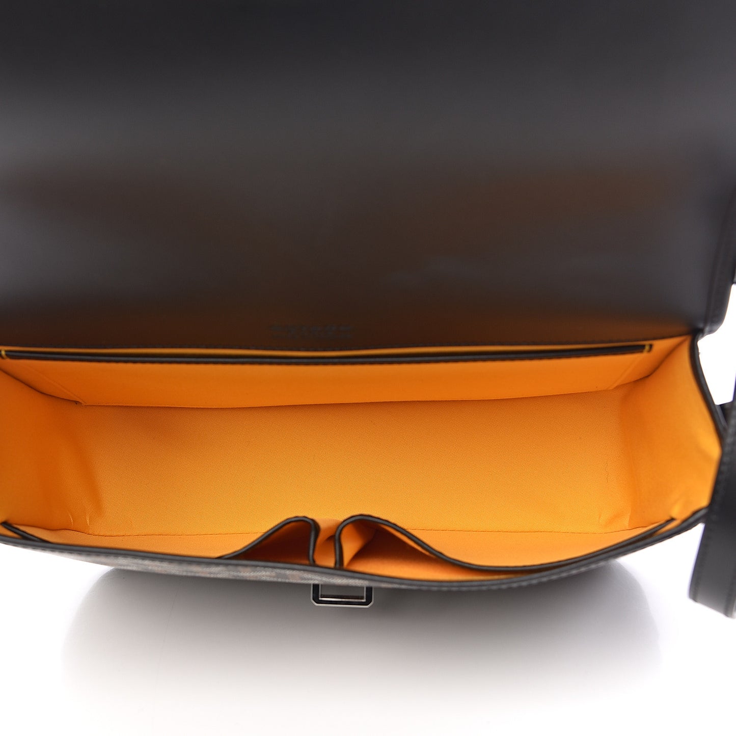 Goyardine Belvedere II MM Messenger Bag Black
