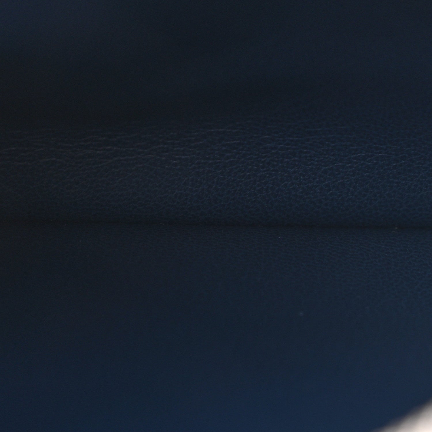 Louis Vuitton Lambskin Embossed Monogram Coussin PM Navy 7 of 13