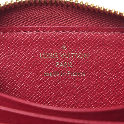 Louis Vuitton Monogram Zippy Multicartes Fuchsia 6 of 6