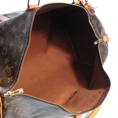 Louis Vuitton Monogram Keepall 60 4 of 6