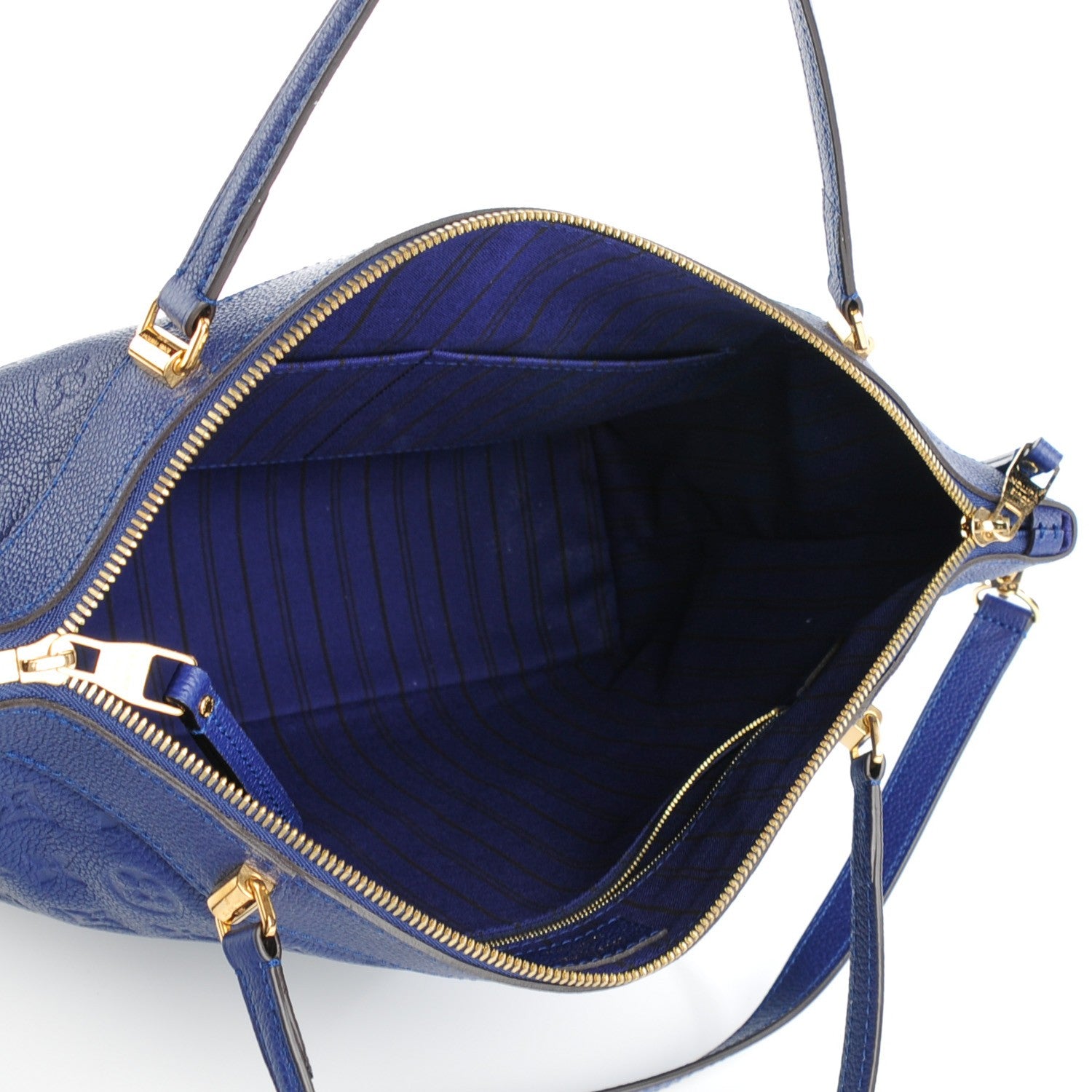Louis Vuitton Empreinte Bastille MM Iris 5 of 7