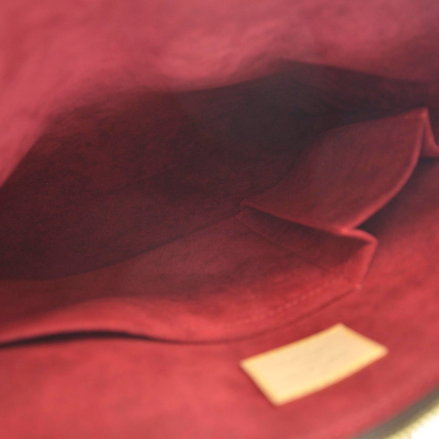 Monogram Sac Coussin GM