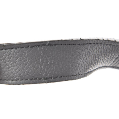 Celine Baby Grained Calfskin Medium Tri-Fold Bag Grey 16 of 18