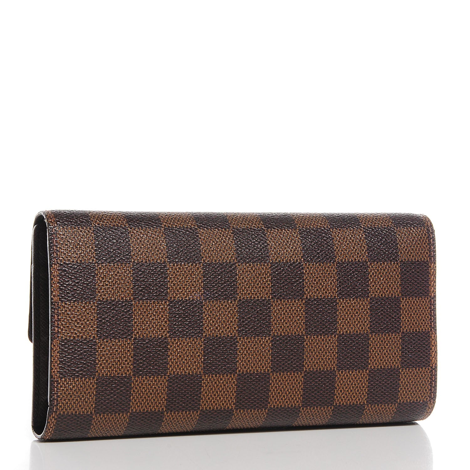 Louis Vuitton Damier Ebene Porte Tresor International Wallet 3 of 7