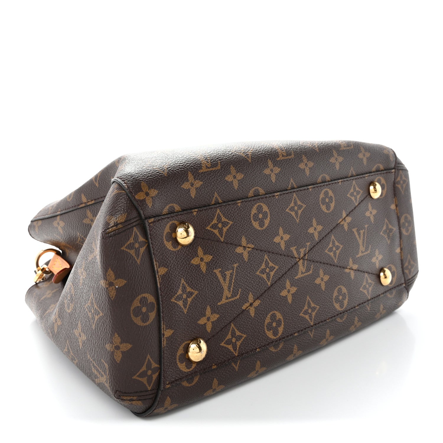 Louis Vuitton Monogram Montaigne MM 4 of 11