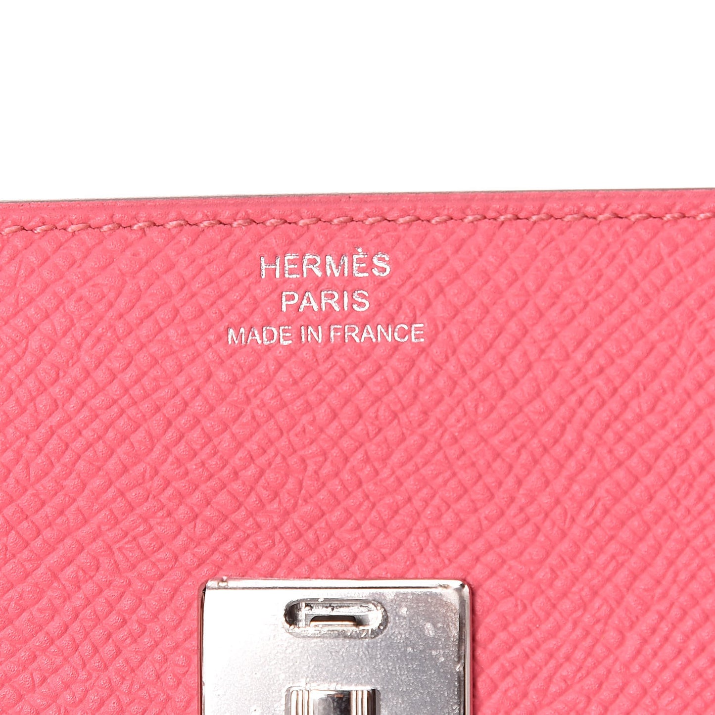 Epsom Clic Mini Card Holder Rose Azalee