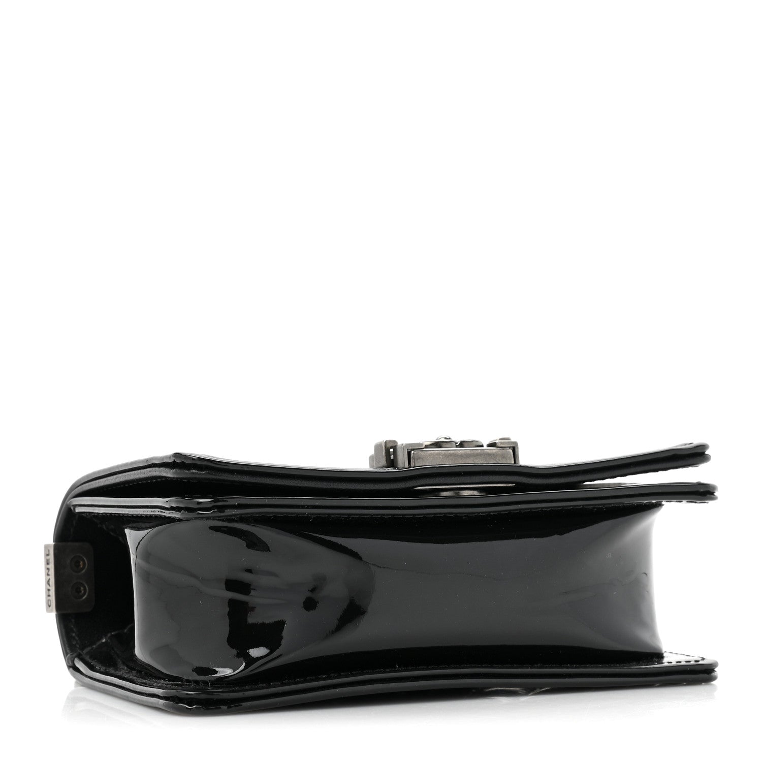 Chanel Lambskin Calfskin Tweed Success Story Set of 4 Minis Bags Black 26 of 47
