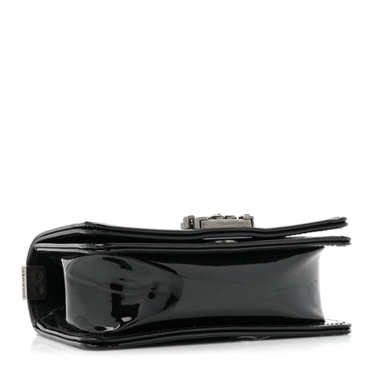 Chanel Lambskin Calfskin Tweed Success Story Set of 4 Minis Bags Black 26 of 47