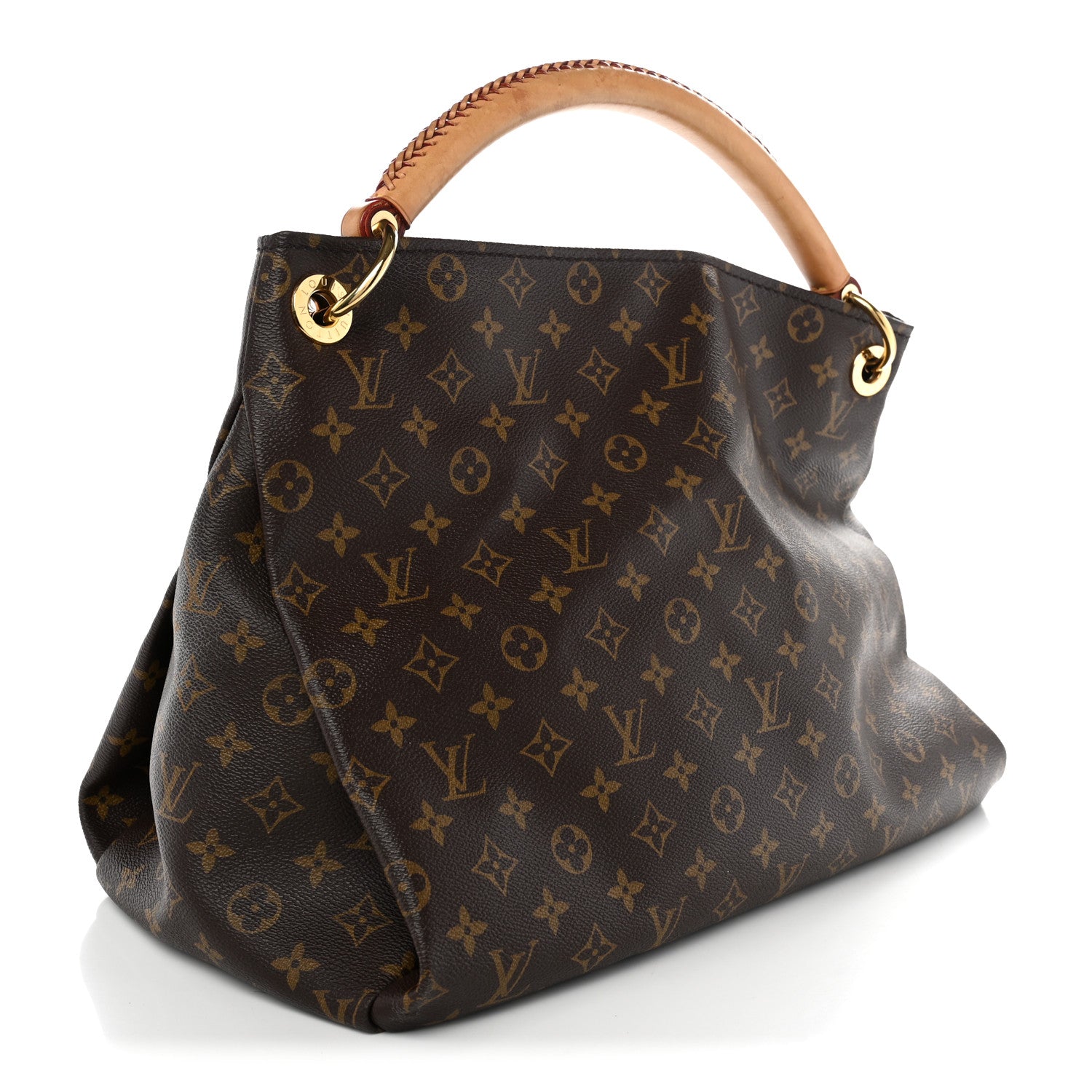Louis Vuitton Monogram Artsy MM 3 of 12
