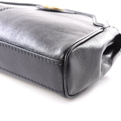Gucci Calfskin Small Re(Belle) Crossbody Bag Black 6 of 9