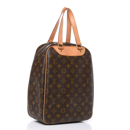 Louis Vuitton Monogram Excursion Shoe Bag 3 of 13