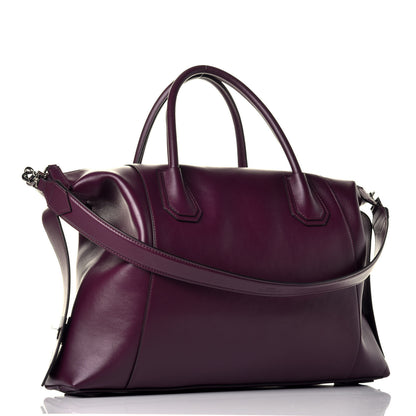 Givenchy Smooth Calfskin Medium Soft Antigona Aubergine 5 of 16