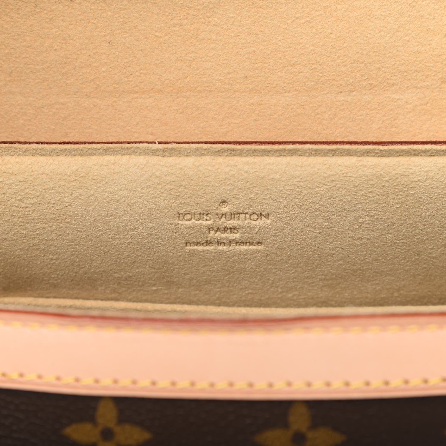 Louis Vuitton Monogram Beverly MM 8 of 9