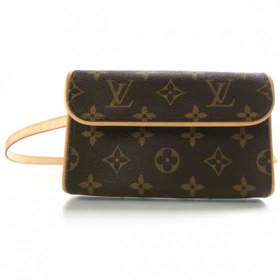 Monogram Pochette Florentine