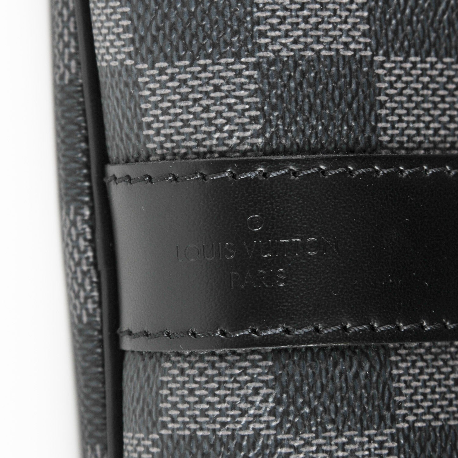 Louis Vuitton Damier Graphite Keepall Bandouliere 55 6 of 8