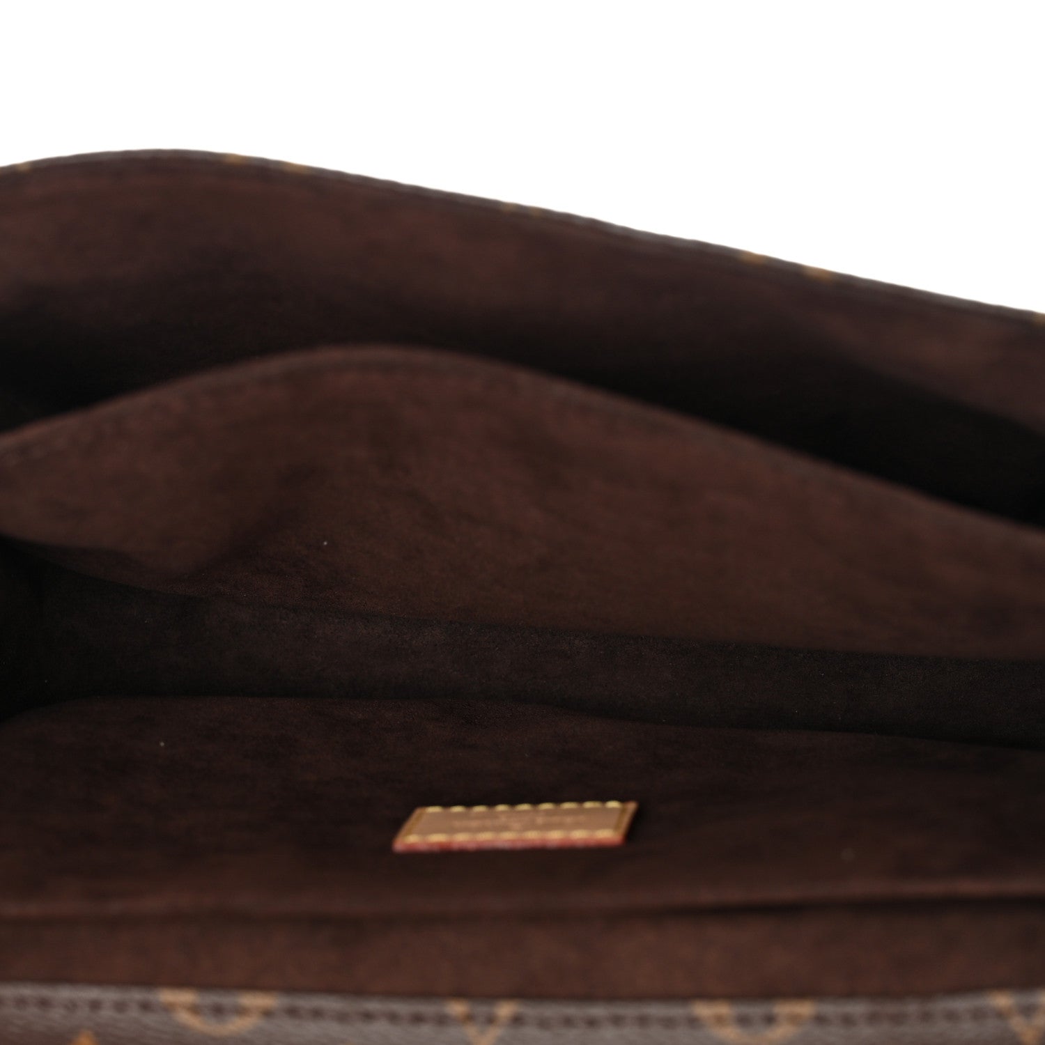 Louis Vuitton Monogram Pochette Metis 5 of 14