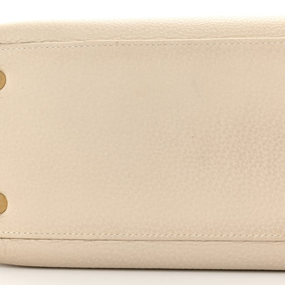 Hermes Togo Kelly Retourne 32 Craie 21 of 26