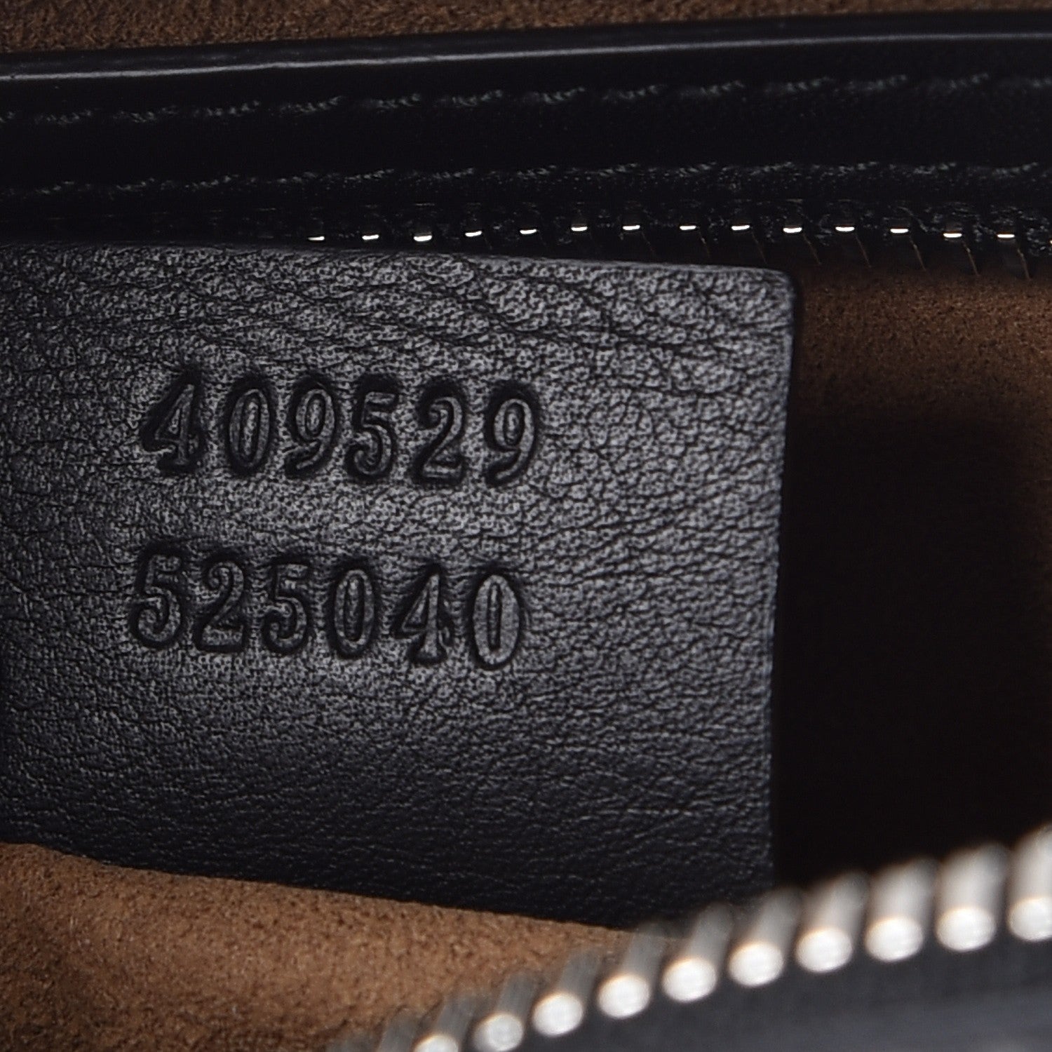 Gucci GG Supreme Monogram Arabesque Small Boston Black 7 of 15