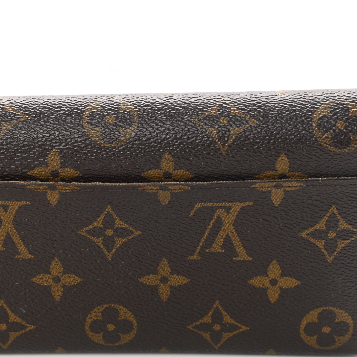 Monogram Sarah Wallet NM