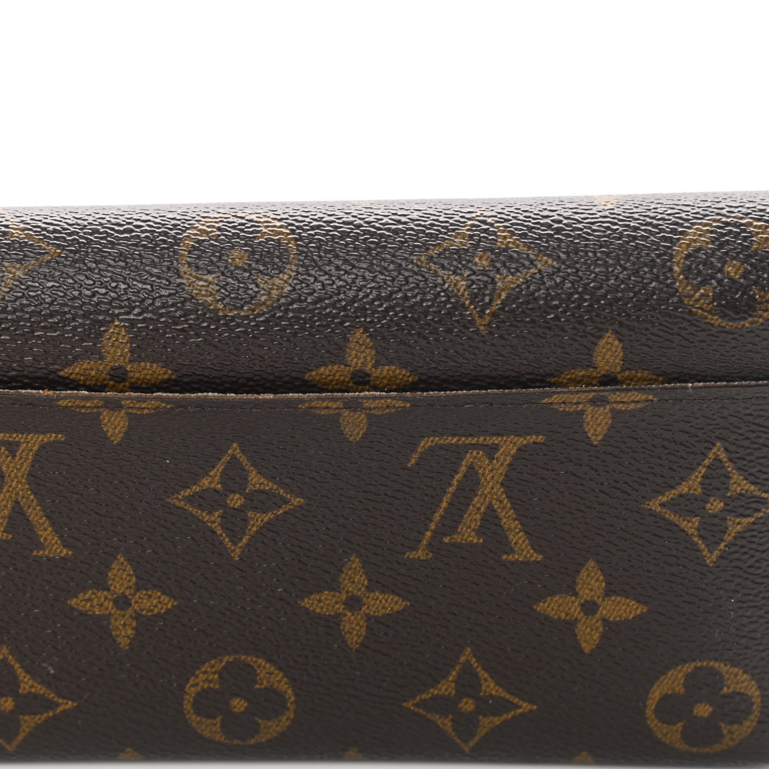 Louis Vuitton Monogram Sarah Wallet NM 15 of 20