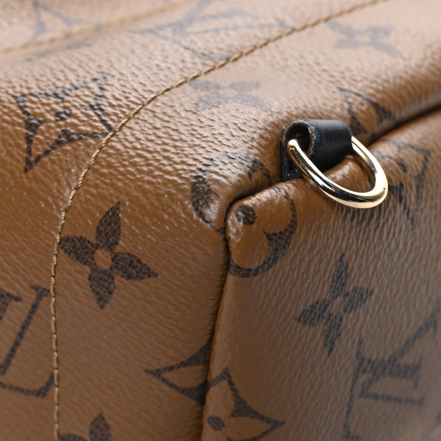 Louis Vuitton Reverse Monogram Palm Springs Backpack Mini 12 of 12