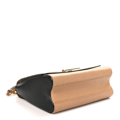 Louis Vuitton Epi Twist Shoulder Bag MM Camel 5 of 10