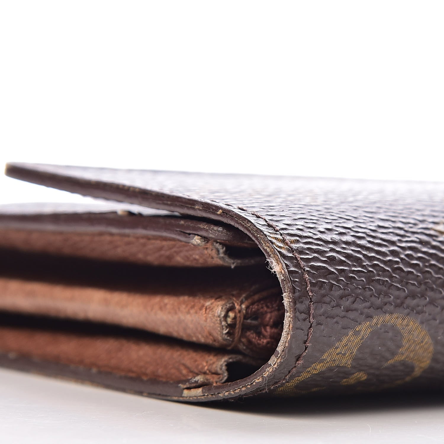 Louis Vuitton Monogram Sarah Wallet 14 of 17