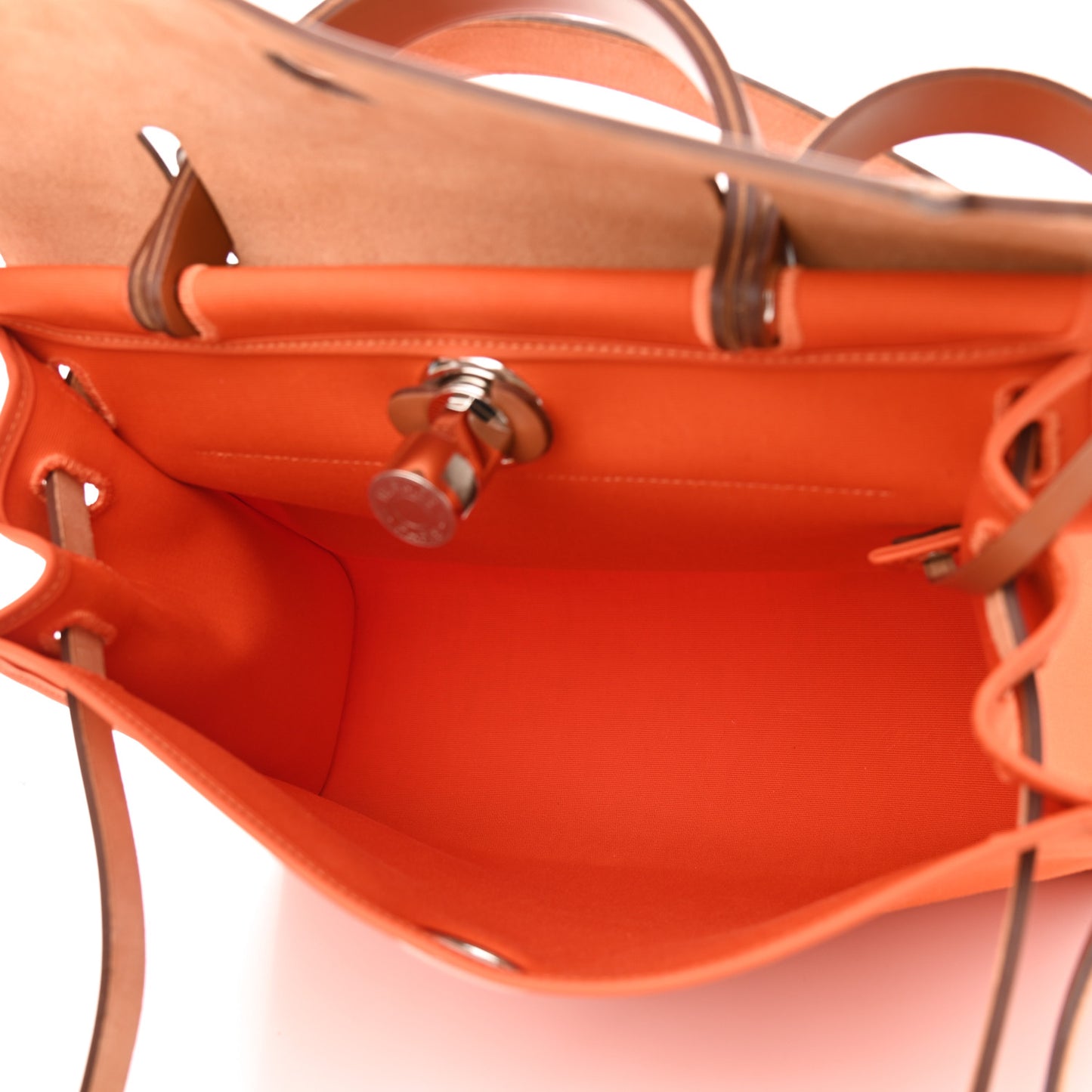 Toile Vache Hunter Herbag Zip 31 PM Orange