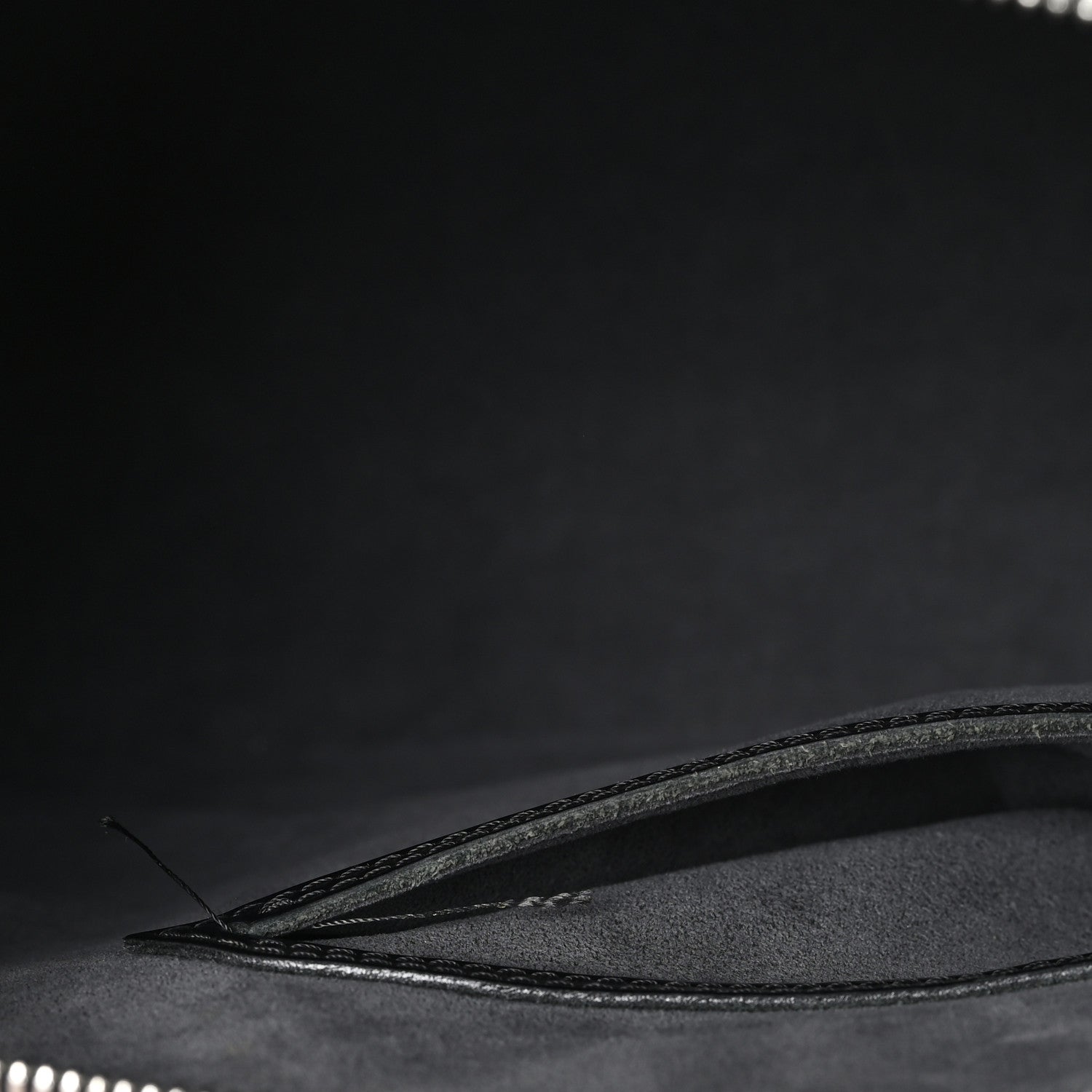 Louis Vuitton Epi Alma PM Black 11 of 11