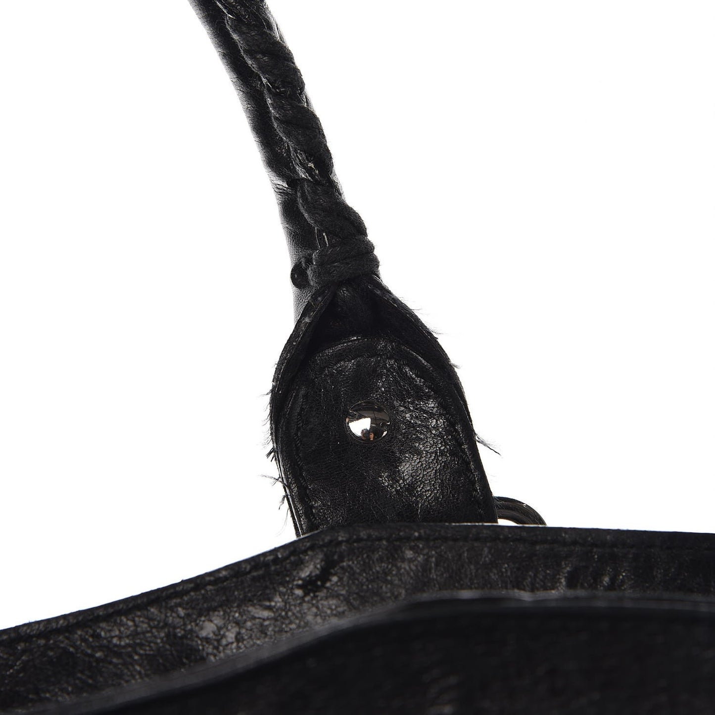 Chevre Giant 21 Silver Hardware RTT Anthracite