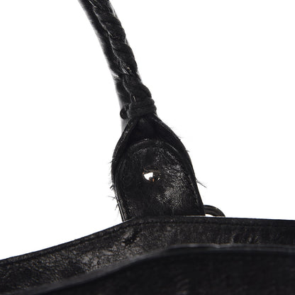 Balenciaga Chevre Giant 21 Silver Hardware RTT Anthracite 13 of 16