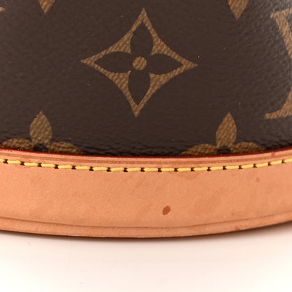 Louis Vuitton Monogram Duffle Bag 13 of 13