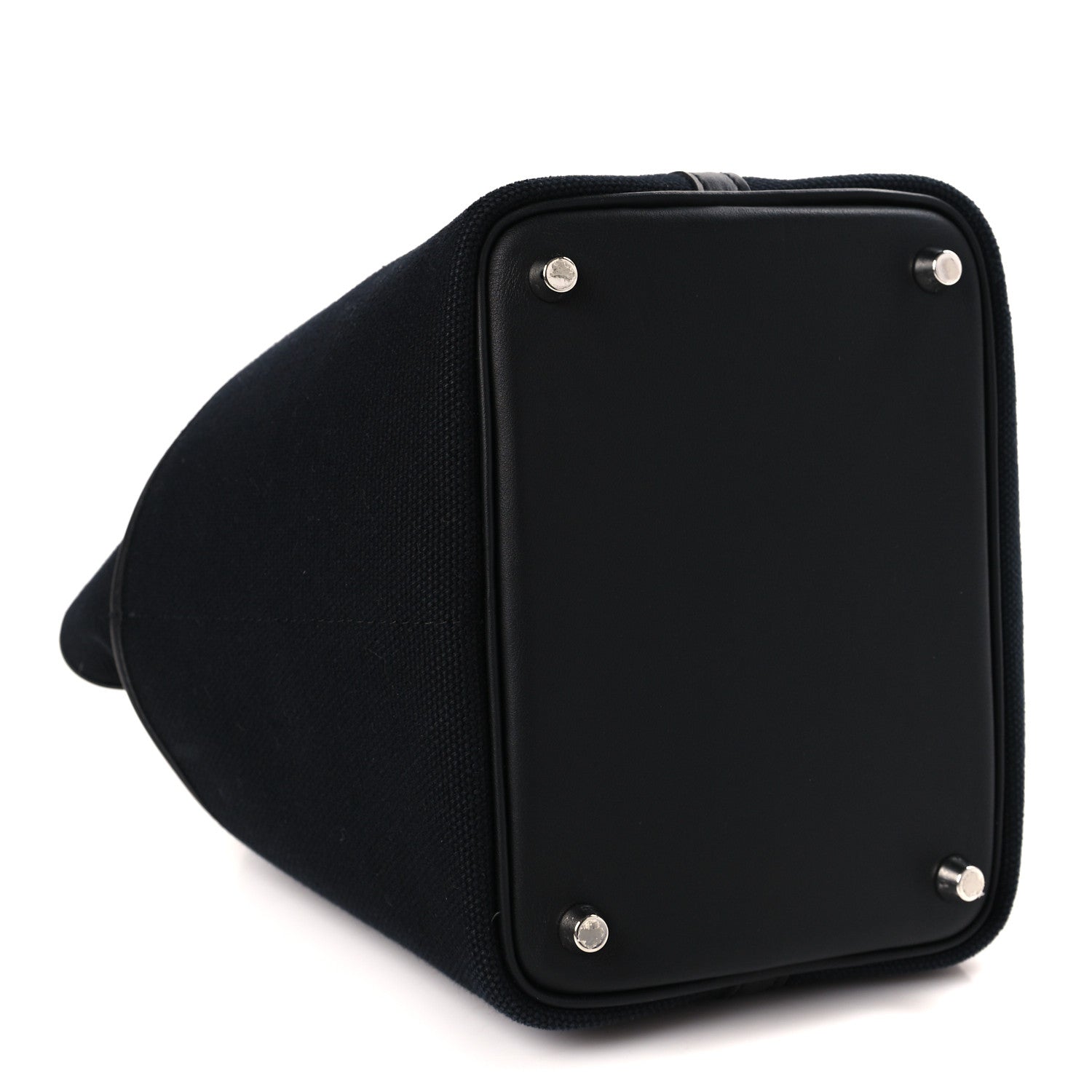 Hermes Toile Goeland Swift Cargo Picotin Lock 18 Black 4 of 10