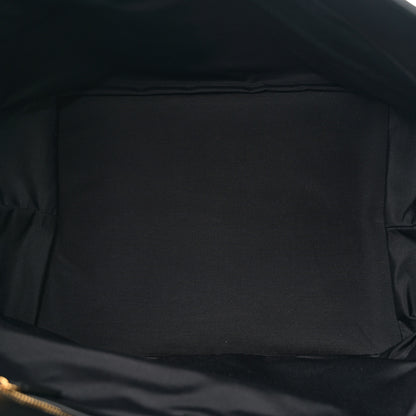 Khaite Smooth Calfskin Medium Amelia East West Tote Black 5 of 9