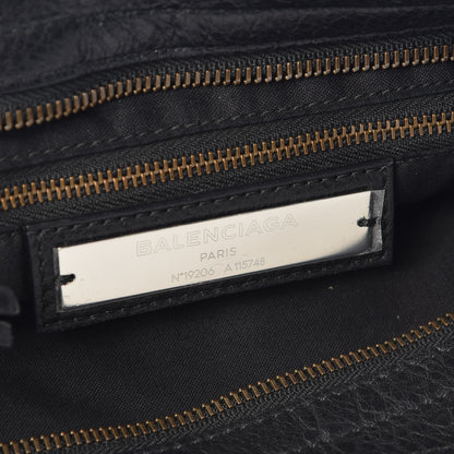 Balenciaga Agneau Classic Hardware City Black 6 of 9
