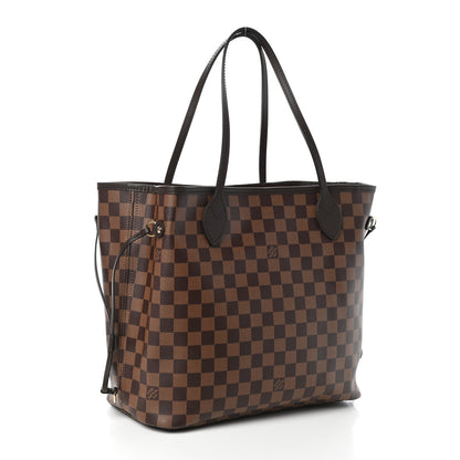 Louis Vuitton Damier Ebene Neo Neverfull MM 3 of 10