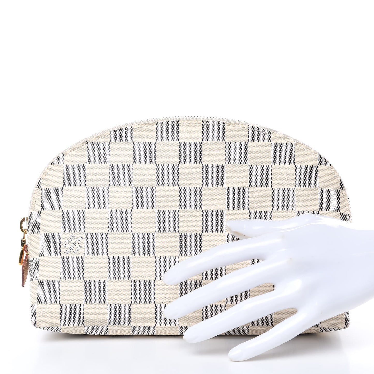 Damier Azur Cosmetic Pouch GM