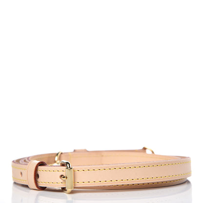 Louis Vuitton Vachetta 16mm Adjustable Shoulder Strap 2 of 3