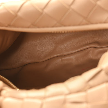 Bottega Veneta Nappa Intrecciato Mini Jodie Almond 5 of 9